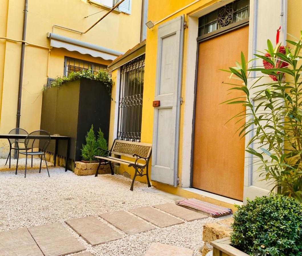 דירות בולוניה Gamberini House - Private Garden מראה חיצוני תמונה