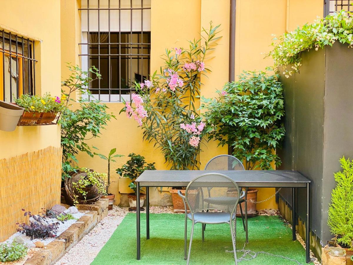דירות בולוניה Gamberini House - Private Garden מראה חיצוני תמונה