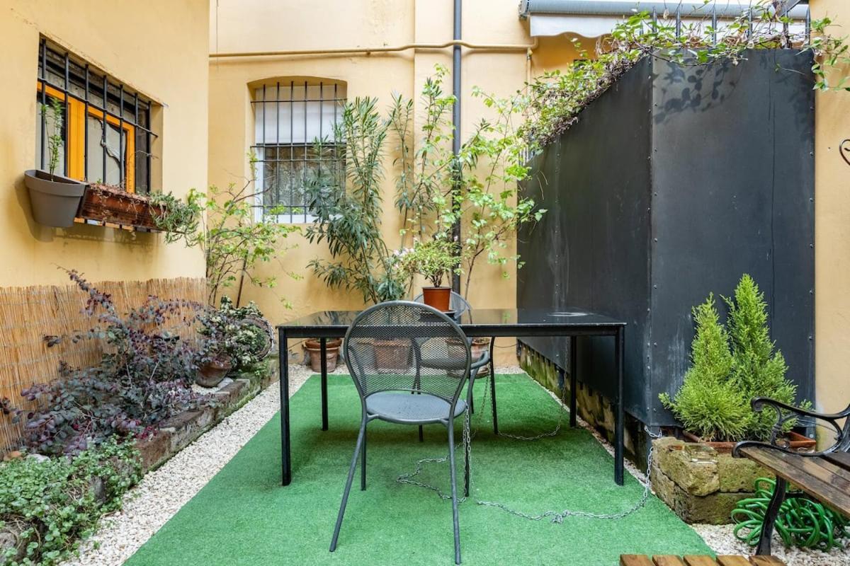דירות בולוניה Gamberini House - Private Garden מראה חיצוני תמונה